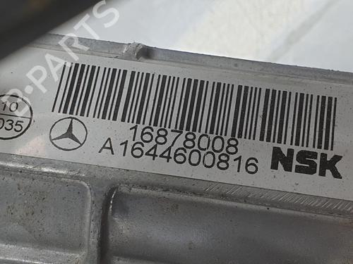 Steering column MERCEDES-BENZ M-CLASS (W164) ML 300 CDI 4-matic (164.121) | BP10008562M21 