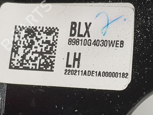 Rear left seatbelt HYUNDAI i30 FASTBACK (PDE, PDEN) 2.0 N | BP15604220I29 