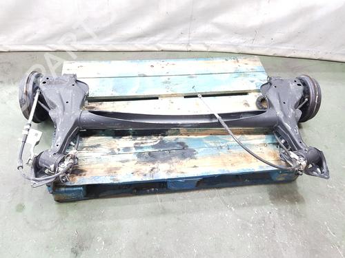 Rear axle OPEL CORSA E (X15)  | BP21002699M2 