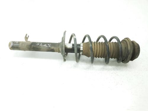 Used Left front shock absorber CITROËN C1 (PM_, PN_) 1.0 (68 hp) 12460785