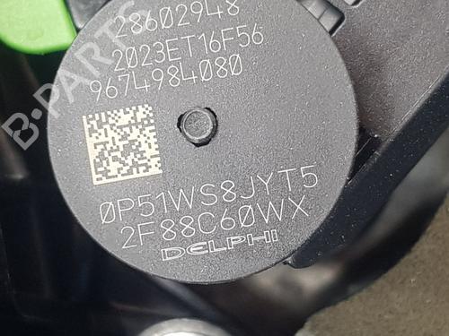 Engine OPEL VIVARO C Van (K0)  | BP36840492M1  - Image 5