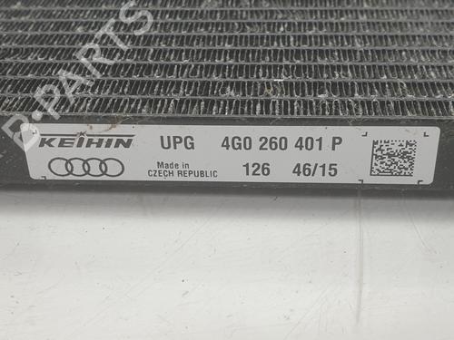 AC radiator AUDI A6 C7 (4G2, 4GC) 2.0 TDI | BP31854525M32