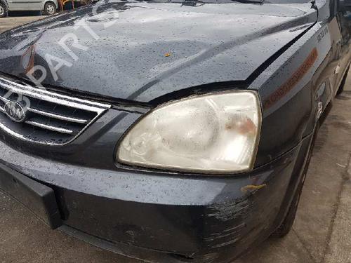 Front right window mechanism KIA CARENS II MPV (FJ) 2.0 CRDi | BP4967201C23 