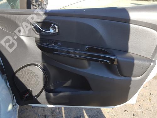 Left front door RENAULT CLIO IV (BH_) 1.5 dCi 90 | BP8928614C2  - Image 7