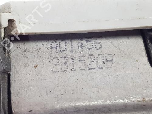 Rear right lock PEUGEOT 3008 I MPV (0U_) 2.0 HDi 150 / BlueHDi 150 | BP29011153C99 