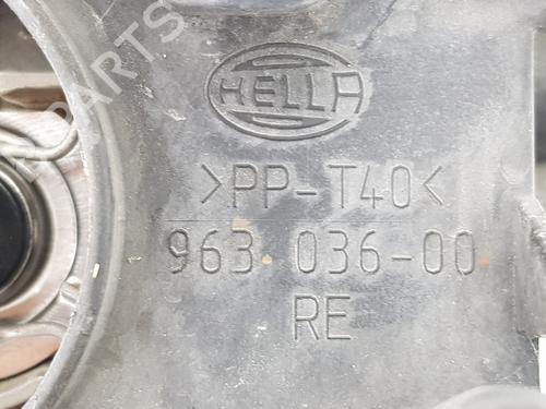 Right headlight AUDI A3 (8L1) 1.9 TDI | BP18643754C29 