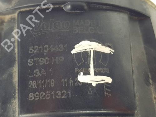 Left front fog light PEUGEOT BOXER Van 2.2 BlueHDi 120 | BP40514540C30 - Image 4