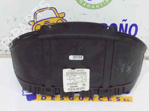 Instrument cluster BMW 1 (E87) 120 d | BP760987C47