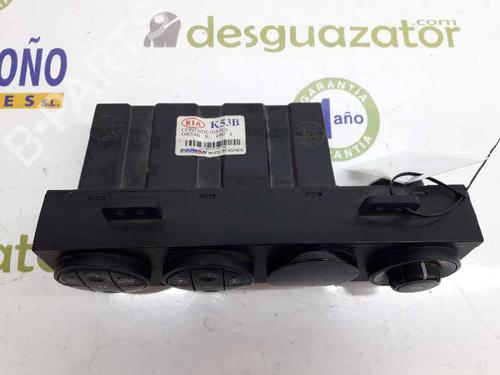 Climate control KIA CARNIVAL II (GQ) 2.9 CRDi | BP1242474I5 