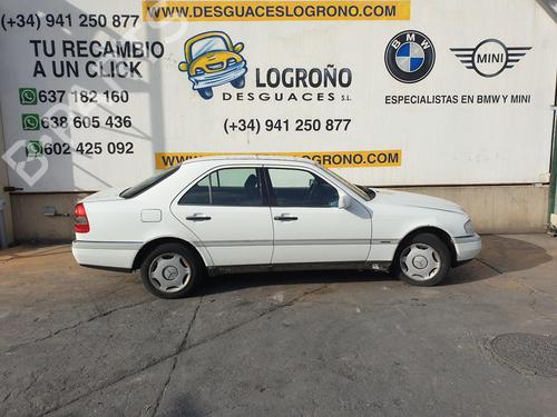 Front left window mechanism MERCEDES-BENZ C-CLASS (W202) C 220 D (202.021) | BP10661624C22 