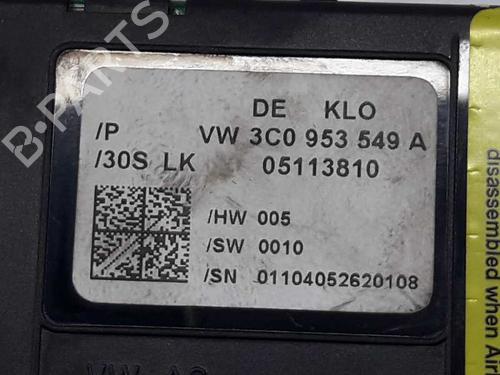 Servostyring. Styringsenhed VW PASSAT B6 Variant (3C5) 2.0 TDI 16V | BP1713346M49 