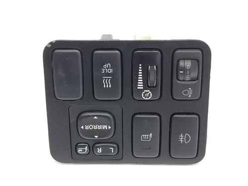 Mirror switch TOYOTA LAND CRUISER PRADO (_J12_) 3.0 D-4D (KDJ120, KDJ125) | BP9215927I25 