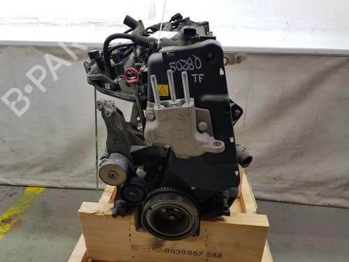 Engine FIAT PANDA (169_) 1.2 (169.AXB11, 169.AXB1A) | BP38037902M1 - Image 2