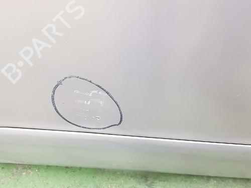 Left front door OPEL ZAFIRA / ZAFIRA FAMILY B (A05) 1.9 CDTI (M75) | BP6534168C2 