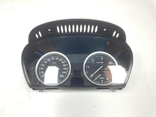 Used Instrument cluster BMW 6 Convertible (E64) 635 d (286 hp) 10207477