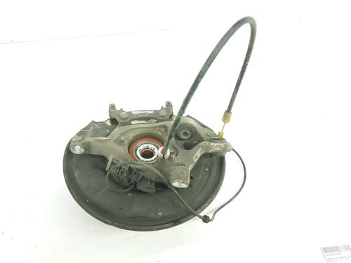 Right rear steering knuckle MERCEDES-BENZ C-CLASS T-Model (S204) C 200 CDI (204.201) | BP8393936M28 