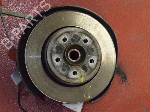 Right rear steering knuckle BMW 5 (E60) 530 d | BP1168963M28 