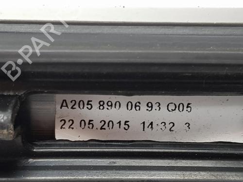 Takreling MERCEDES-BENZ C-CLASS T-Model (S205) C 220 BlueTEC / d (205.204) | BP16367153C65 