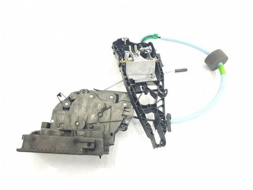 Used Rear right lock BMW X1 (F48) sDrive 18 d (150 hp) 10386946