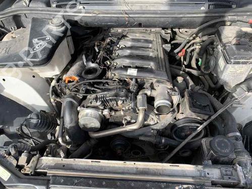 Left rear steering knuckle BMW X5 (E53) 3.0 d | BP5156320M27 