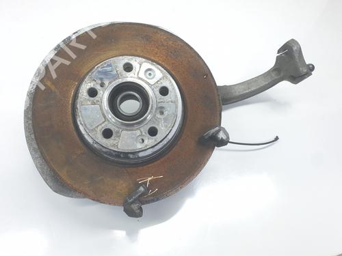 Left front steering knuckle AUDI A4 B8 Avant (8K5) 2.0 TDI quattro | BP31930929M25 