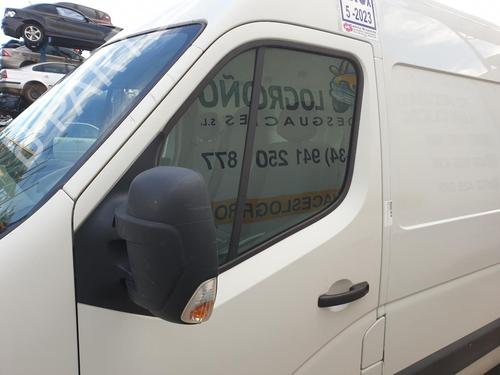 Hand brake RENAULT MASTER III Van (FV) 2.3 dCi 125 RWD (FV0C, FV0D, FV0H, FV0J, FV0A, FV0K) | BP11043666I18 