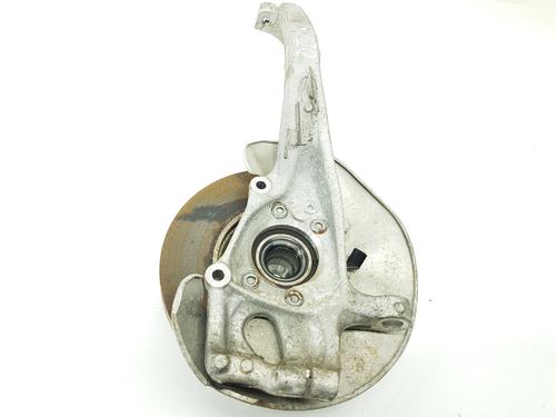 Left front steering knuckle AUDI A6 C7 (4G2, 4GC) 2.0 TDI | BP33540206M25 - Image 2