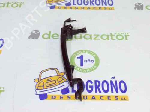Rear left exterior door handle BMW 1 (E87) 120 d | BP1639450C130 