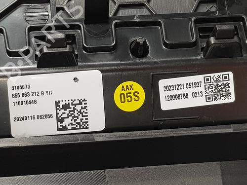 Armlæn SKODA KAMIQ (NW4)  | BP31794998I20 