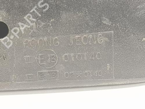 Left mirror DAEWOO MATIZ (M100, M150) 1.0 | BP17003024C26 