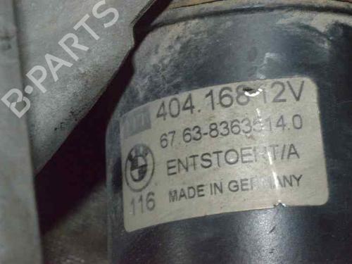 Front wiper motor BMW 3 Convertible (E36) 320 i | BP4761548M29 