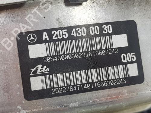 Servo brake MERCEDES-BENZ C-CLASS Convertible (A205) C 220 d (205.404) | BP29613490M42 