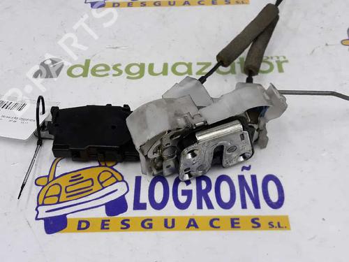 Front left lock SUBARU TRIBECA (B9) 3.6 (WXF) | BP2002180C98 