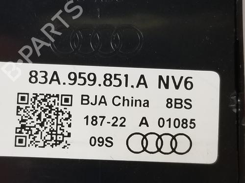 Left front window switch AUDI Q3 Sportback (F3N) 40 TFSI quattro | BP12574934I27 