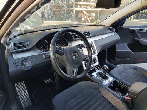 Elektronisk modul VW PASSAT B7 (362)  | BP13732936M83 