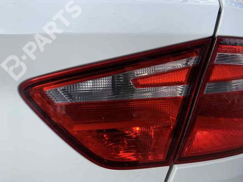 Rear bumper reinforcement SEAT TOLEDO IV (KG3) 1.6 TDI | BP4647028C73  - Image 57