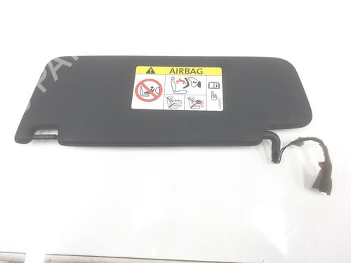 Used Right sun visor Right sun visor VW GOLF VII Variant (BA5, BV5) 2.0 GTD (184 hp) 33274675 33274675