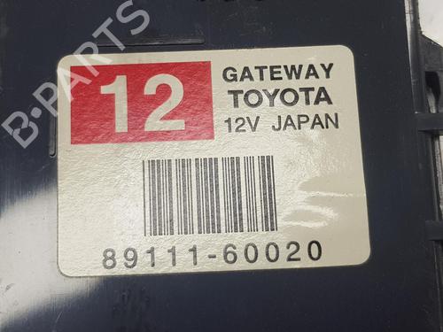 Electronic module TOYOTA LAND CRUISER PRADO (_J12_) 3.0 D-4D (KDJ120, KDJ125) | BP9963355M83 