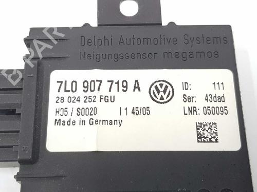 Electronic module PORSCHE CAYENNE (9PA) S 4.5 | BP5842897M83 
