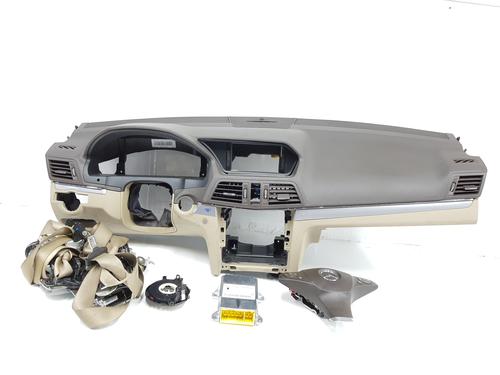 Airbag Kit MERCEDES-BENZ E-CLASS Coupe (C207) E 250 CDI / BlueTEC / d (207.303, 207.304) | BP17670146C86 
