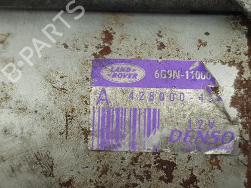 Starter LAND ROVER FREELANDER 2 (L359) 2.2 TD4 4x4 | BP29290805M8 