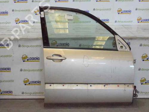 Used Front right lock TOYOTA LAND CRUISER PRADO (_J12_) 3.0 D-4D (KDJ120, KDJ125) (166 hp) 1908441