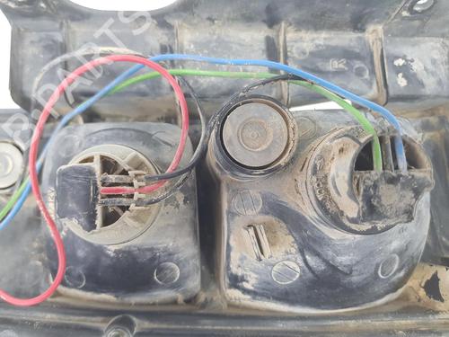 Right taillight SUZUKI JIMNY Closed Off-Road Vehicle (SN) 1.3 16V (SN413) | BP15188178C35 
