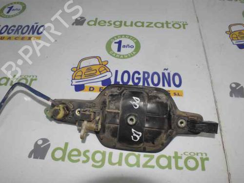 Front right exterior door handle MITSUBISHI PAJERO III (V7_W, V6_W) 3.2 Di-D (V68W) | BP1638411C129 