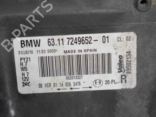 Right headlight BMW 1 (E87) 118 d | BP757254C29 
