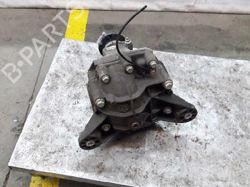 Rear differential MERCEDES-BENZ M-CLASS (W163) ML 270 CDI (163.113) | BP5397637M24 