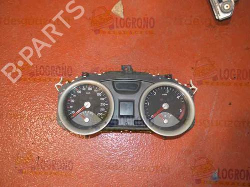Cockpit RENAULT MEGANE II (BM0/1_, CM0/1_) 1.5 dCi (BM1E, CM1E) (106 hp) 817062