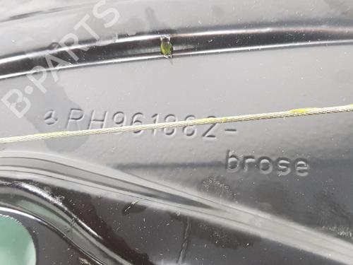 Rear right window mechanism MERCEDES-BENZ E-CLASS Coupe (C207) E 250 CDI / BlueTEC / d (207.303, 207.304) | BP17670133C25 