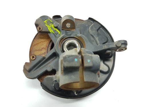 Left front steering knuckle SKODA FABIA III (NJ3) 1.0 | BP10485843M25 