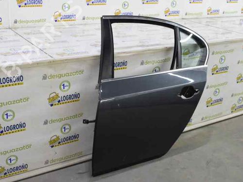 Left rear door BMW 5 (E60) 520 d | BP763984C4 